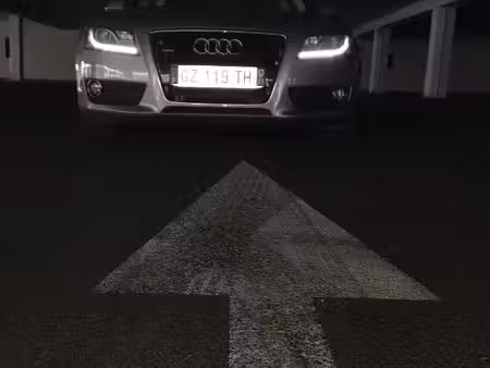 Audi A5 V6 3.2 FSI 265 quattro
