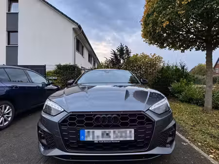 Audi A5 40 TDI 2.0 TDI 204 S line