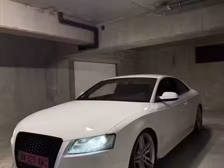 Audi A5 2.0 TFSI 180