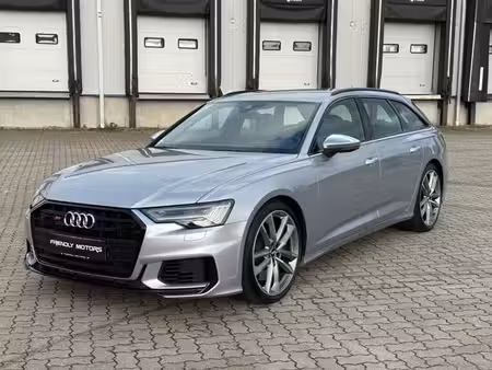 Audi A6 S6 3.0 TDI 349 quattro