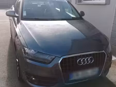 Audi Q3 2.0 TDI 140 Ambition Luxe