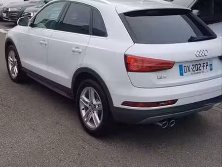 Audi Q3 2.0 TDI 150