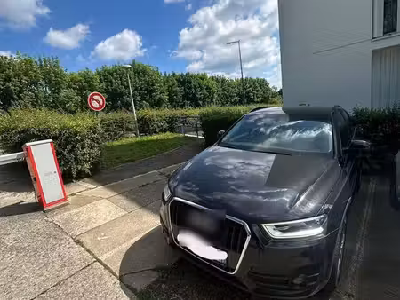 Audi Q3 2.0 TDI 140