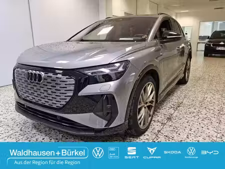 Audi Q4 e-tron 50 299 quattro