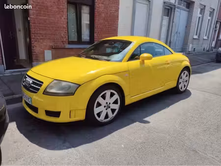 Audi TT V6 3.2 250 quattro