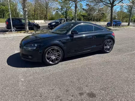 Audi TT 2.0 TDI 170 quattro