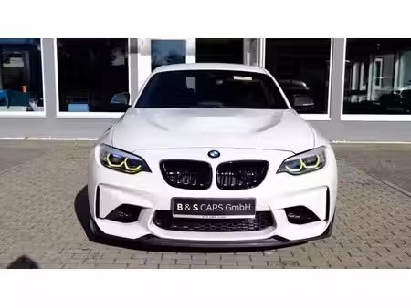 BMW Série 2 M2 CS 3.0 370