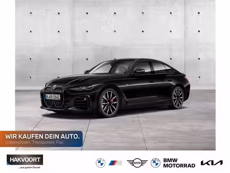 BMW i4 40 340 M Sport eDrive