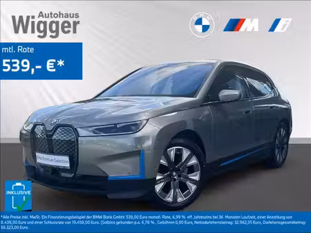 BMW iX 40 326 xDrive
