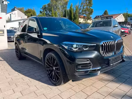 BMW X5 30d 3.0 286 xDrive