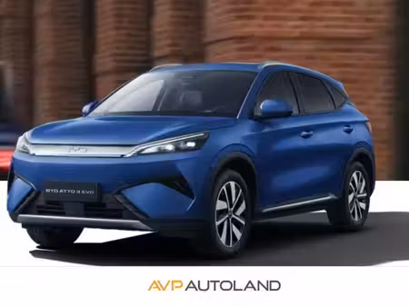 BYD Atto3 EVO