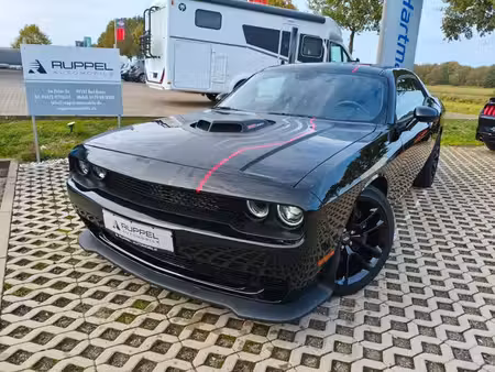 Dodge Challenger Shaker V8 6.4 Scat Pack