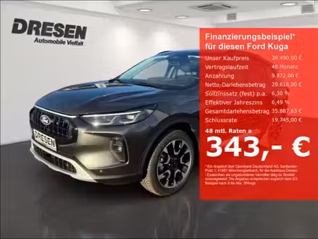 Ford Kuga 2.5 243 Active