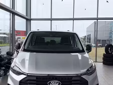 Ford Transit 2.0 136