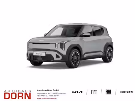 Kia EV2 GT Line