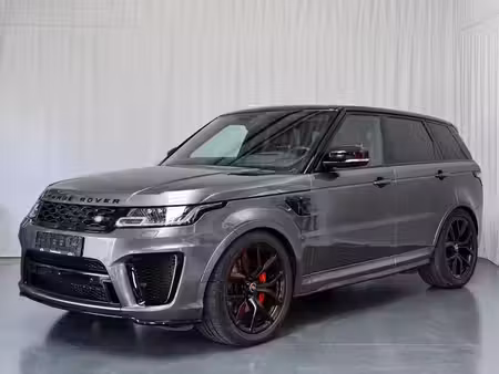 Land Rover Range Rover Sport V8 4.4 340 Autobiography Dynamic 4x4