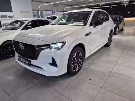 Mazda CX-60 e-Skyactiv 2.5 327 Homura 4x4