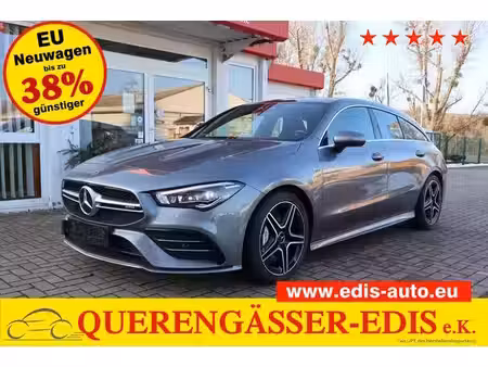 Mercedes-Benz CLA 35 AMG 2.0 306 4Matic
