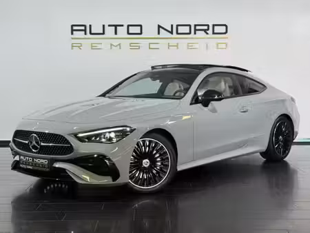 Mercedes-Benz CLE 220d AMG Line