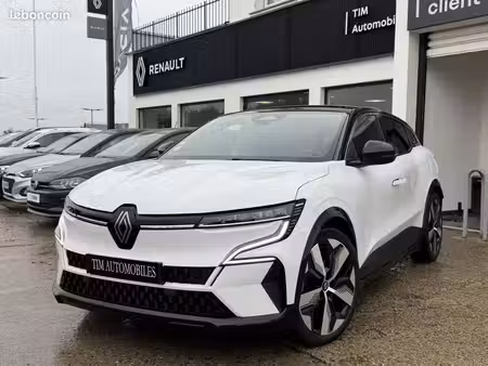 Renault Mégane E-Tech 220 Techno