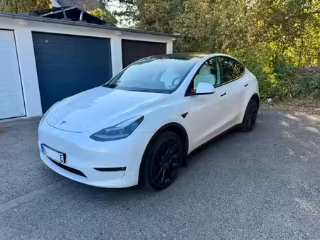 Tesla Model Y Grande Autonomie 4x4