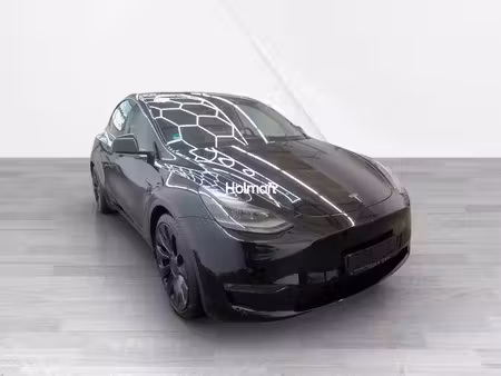 Tesla Model Y Performance 4x4