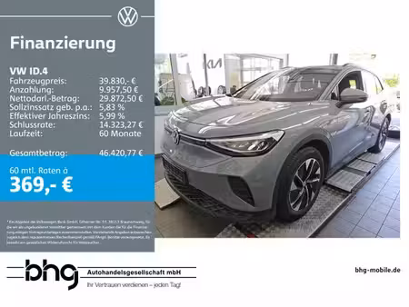 Volkswagen ID.4 286 4Motion