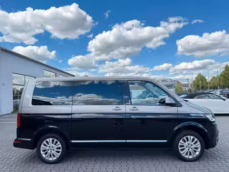 Volkswagen Transporter T6 2.0 TDI 150 4Motion
