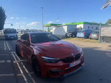 BMW Série 4 M4 3.0 450 sDrive