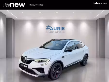 Renault Arkana E-Tech 1.6 145 RS Line