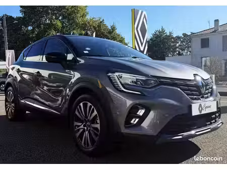 Renault Captur E-Tech 1.6 160 Initiale Paris