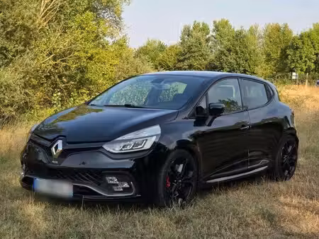 Renault Clio RS Trophy 1.6 T 220