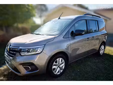 Renault Kangoo 1.5 dCi 95 Techno