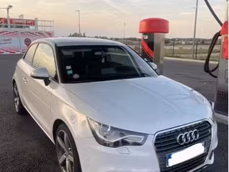 Audi A1 1.2 TFSI 86