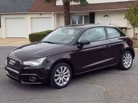 Audi A1 1.6 TDI 105