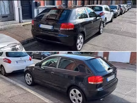 Audi A3 1.9 TDI 105