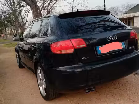 Audi A3 2.0 TDI 140 S line
