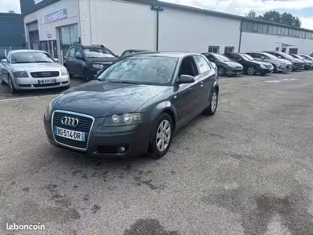Audi A3 2.0 TDI 140
