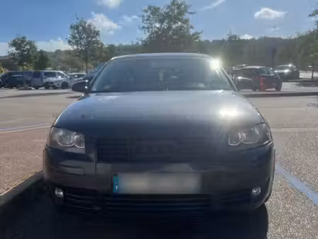 Audi A3 2.0 TDI 140