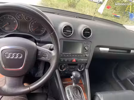 Audi A3 1.8 TFSI 160