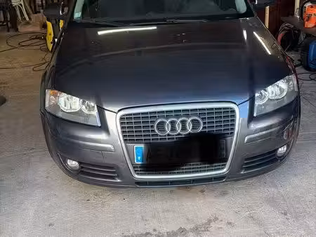 Audi A3 TDI 105