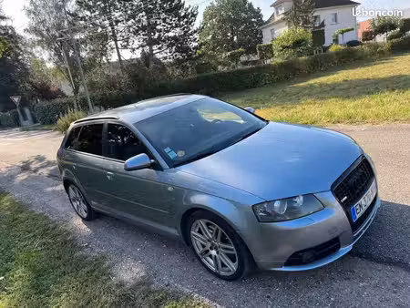 Audi A3 2.0 TDI 170