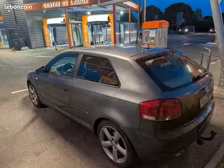 Audi A3 2.0 TDI 140