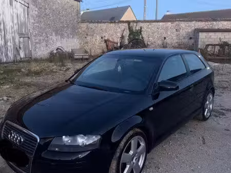 Audi A3 2.0 TDI 140 S line