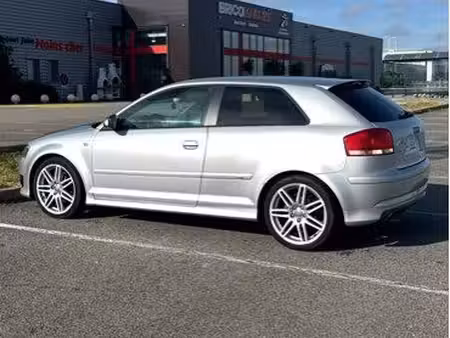 Audi A3 2.0 TDI 140 S line