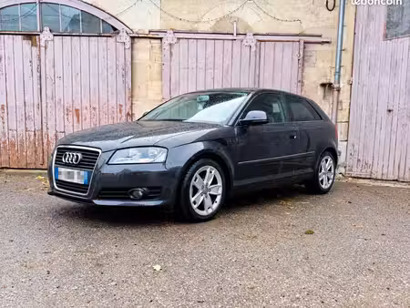 Audi A3 2.0 TDI 140 S line