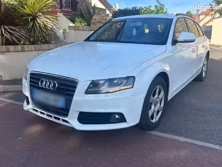 Audi A4 2.0 TDI 143
