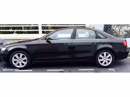 Audi A4 2.0 TDI 143
