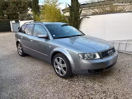 Audi A4 1.9 TDI 130
