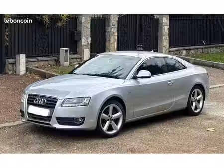 Audi A5 V6 2.7 TDI 190 S line